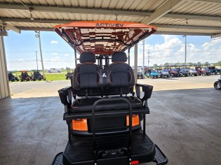 Golf Cart-Bintelli-Activ-EV Lifted Pulse 4 Seater