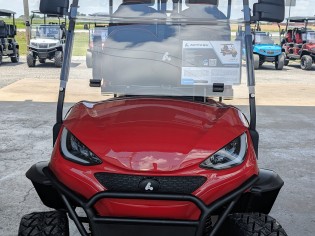 Golf Cart-Bintelli-Activ-EV Lifted Pulse 4 Seater