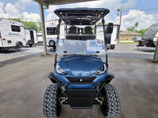 Golf Cart-Bintelli-Activ-EV Lifted Pulse 4 Seater