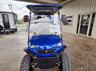 Golf Cart-Bintelli-Activ-EV Lifted Pulse 4 Seater