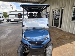 Golf Cart-Bintelli-Activ-EV Pulse 4 Seater