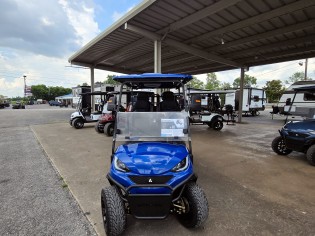 Golf Cart-Bintelli-Activ-EV Pulse 4 Seater