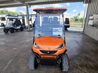 Golf Cart-Bintelli-Activ-EV Pulse 4 Seater