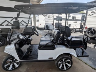 Golf Cart-Classic-4 PLUS