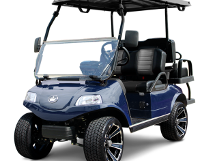 Golf Cart-Classic-4 PLUS LSV