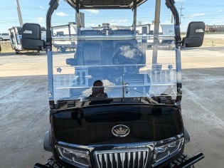 Golf Cart-Maverick-2 + 2 PLUS