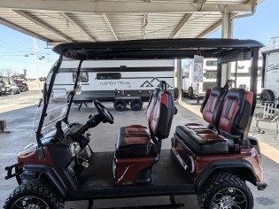 Golf Cart-Maverick-4 PLUS