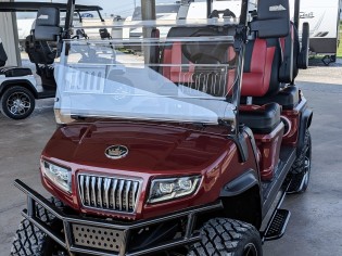 Golf Cart-Maverick-4 PLUS