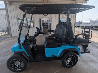 Golf Cart-Ranger-2 + 2 PLUS