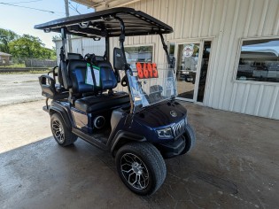 Golf Cart-Ranger-2 + 2 PLUS