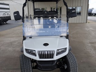 Golf Cart-Ranger-2 + 2 PLUS
