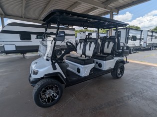 Golf Cart-Ranger-4 + 2 PLUS