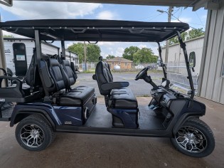 Golf Cart-Ranger-4 + 2 PLUS