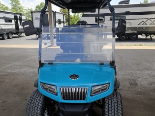 Golf Cart-Ranger-4 PLUS