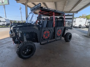 Golf Cart-Vitacci-Conqueror 1000