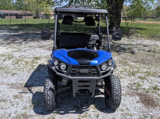 Golf Cart-Vitacci-Rover 200