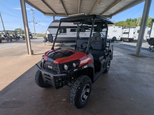 Golf Cart-Vitacci-Rover 200