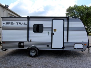 RVs-Aspen Trail-17BH