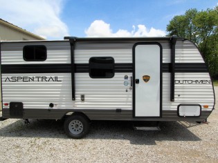 RVs-Aspen Trail-17QB