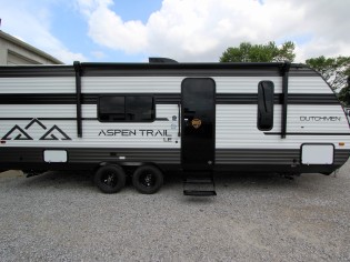 RVs-Aspen Trail-25BH