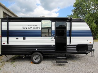 RVs-Cherokee-Wolf Den 16EV
