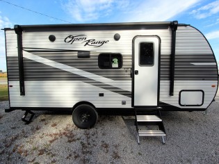 RVs-Open Range-19BH