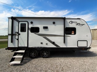 RVs-Open Range-20FBS