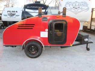 RVs-Vintage Trailer Works-CUB CLASSIC