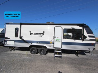 RVs-ZINGER LITE-ZR259FL