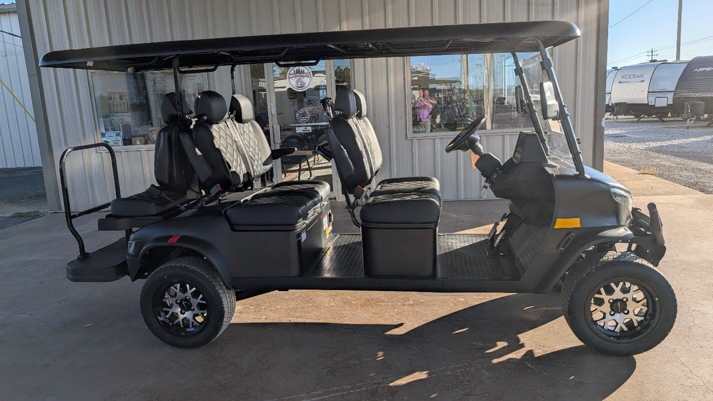 Kandi Kruiser 6Pro Golf Cart 