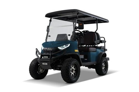 Kandi Golf Cart